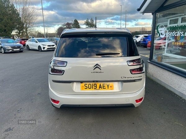 Used Citroen Grand C4 Picasso 2019 for sale - 77560310: Photo 4