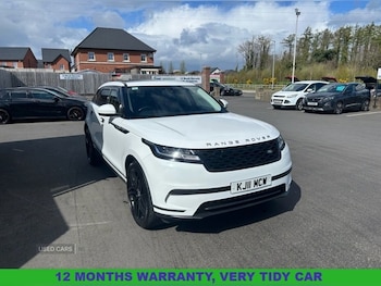 Used Land Rover Range Rover Velar 2018 for sale - 78246077: Photo
