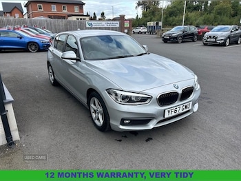 Used BMW 1 Series 2017 for sale - 75858608: Photo