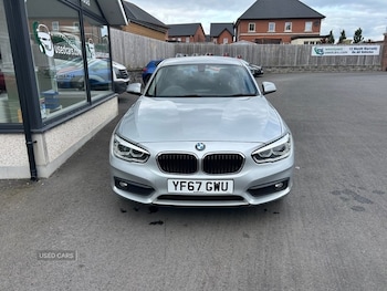 Used BMW 1 Series 2017 for sale - 75858608: Photo