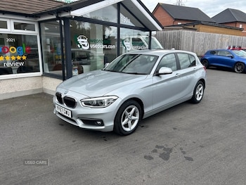 Used BMW 1 Series 2017 for sale - 75858608: Photo