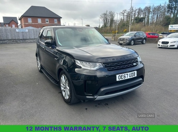 Used Land Rover Discovery 2018 for sale - 78087510: Photo 1