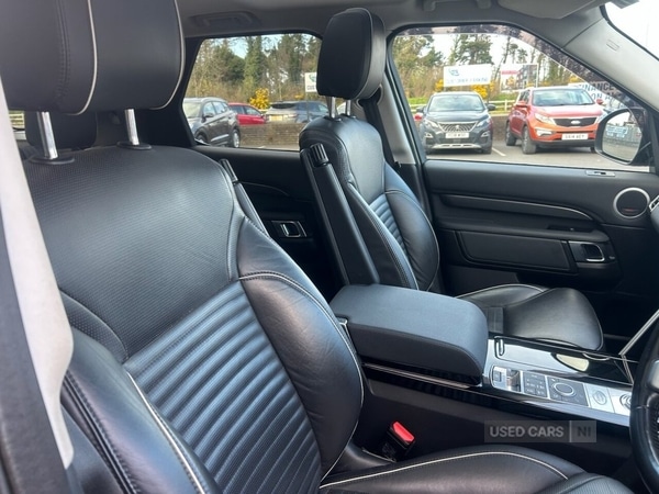 Used Land Rover Discovery 2018 for sale - 78087510: Photo 10