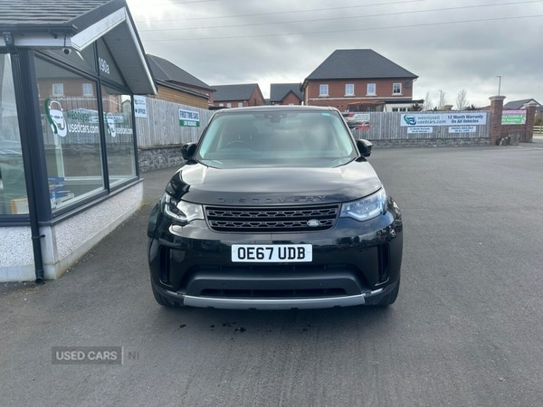 Used Land Rover Discovery 2018 for sale - 78087510: Photo 2