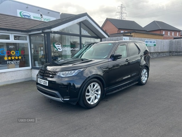 Used Land Rover Discovery 2018 for sale - 78087510: Photo 3
