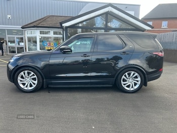 Used Land Rover Discovery 2018 for sale - 78087510: Photo