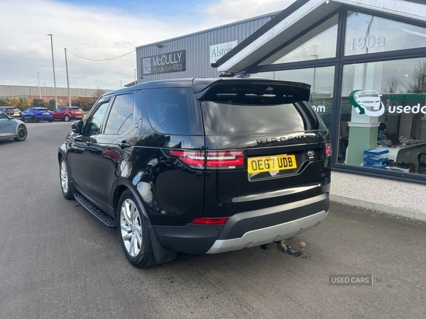 Used Land Rover Discovery 2018 for sale - 78087510: Photo 5