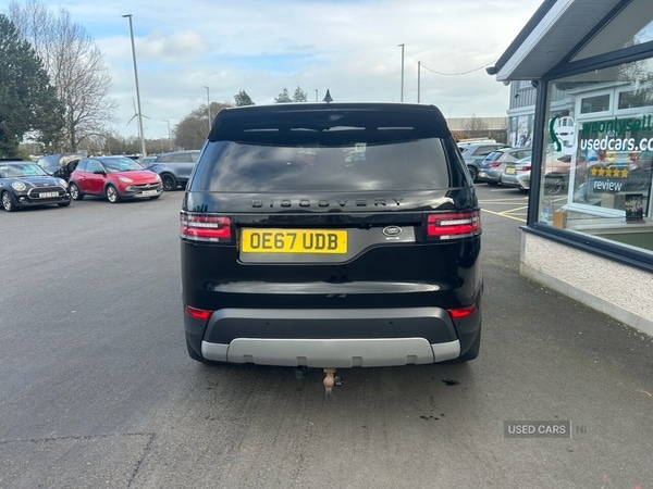Used Land Rover Discovery 2018 for sale - 78087510: Photo 6