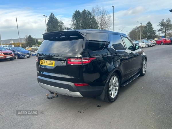 Used Land Rover Discovery 2018 for sale - 78087510: Photo 7