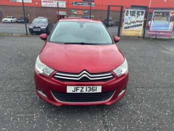 Used Citroen C4 2012 for sale - 75090477: Photo