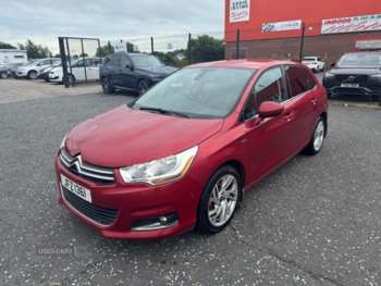 Used Citroen C4 2012 for sale - 75090477: Photo