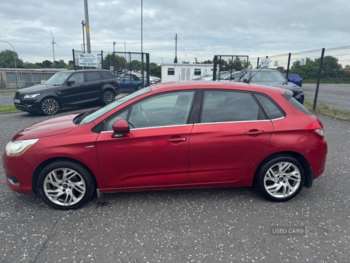 Used Citroen C4 2012 for sale - 75090477: Photo