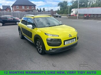 Used Citroen C4 Cactus 2016 for sale - 79169903: Photo