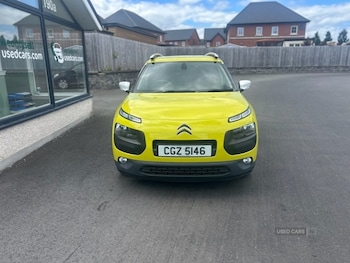 Used Citroen C4 Cactus 2016 for sale - 79169903: Photo