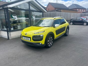 Used Citroen C4 Cactus 2016 for sale - 79169903: Photo