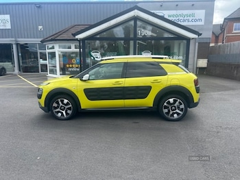Used Citroen C4 Cactus 2016 for sale - 79169903: Photo