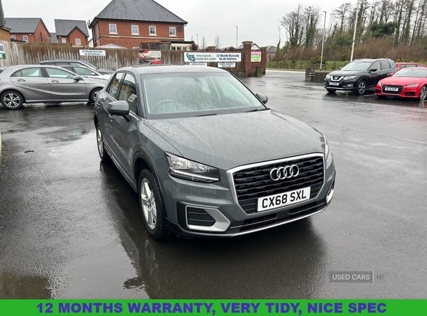 Used Audi Q2 2018 for sale - 77684775: Photo 1