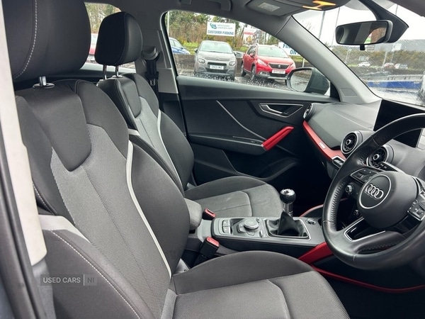 Used Audi Q2 2018 for sale - 77684775: Photo 10