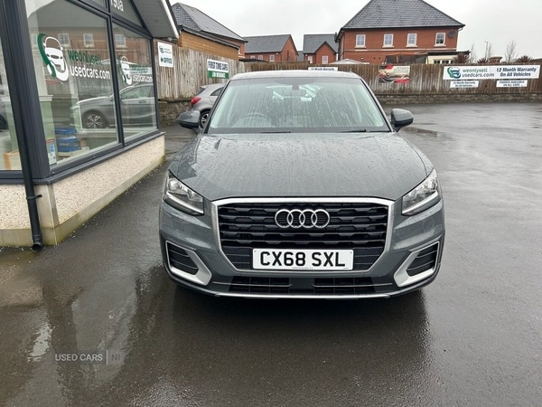 Used Audi Q2 2018 for sale - 77684775: Photo 2