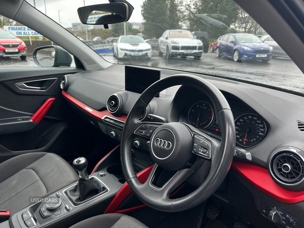 Used Audi Q2 2018 for sale - 77684775: Photo 8