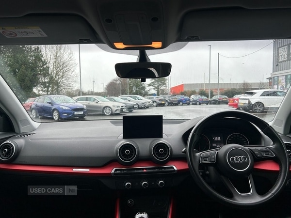 Used Audi Q2 2018 for sale - 77684775: Photo 9