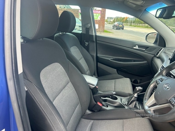 Used Hyundai TUCSON 2018 for sale - 76850701: Photo 10