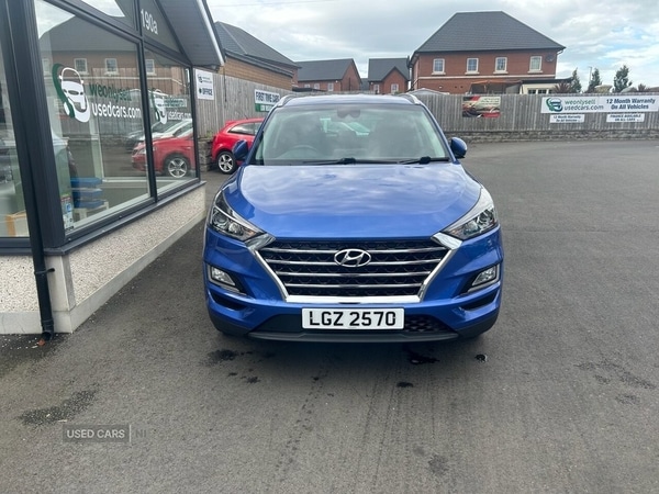 Used Hyundai TUCSON 2018 for sale - 76850701: Photo 2