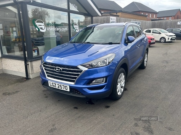 Used Hyundai TUCSON 2018 for sale - 76850701: Photo 3