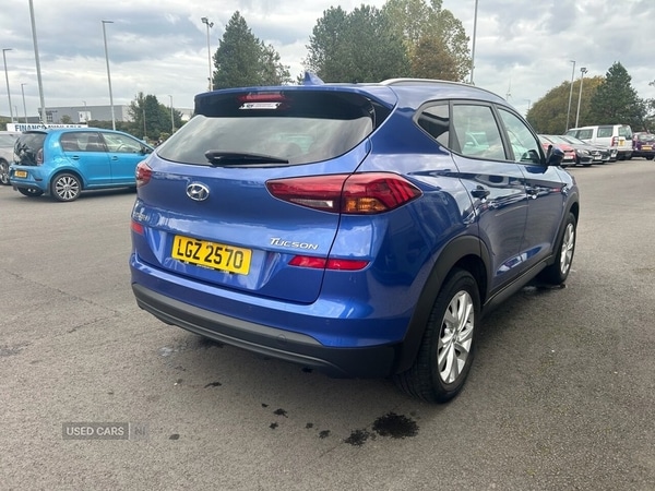 Used Hyundai TUCSON 2018 for sale - 76850701: Photo 4