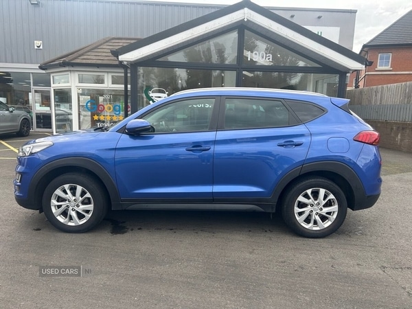 Used Hyundai TUCSON 2018 for sale - 76850701: Photo 6