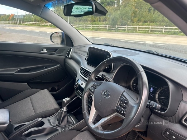 Used Hyundai TUCSON 2018 for sale - 76850701: Photo 8