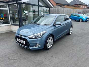Used Hyundai i20 2016 for sale - 75072155: Photo