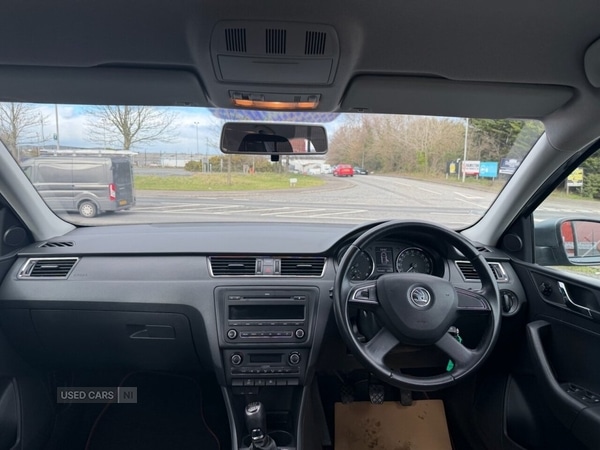 Used Skoda Rapid 2013 for sale - 77587769: Photo 11