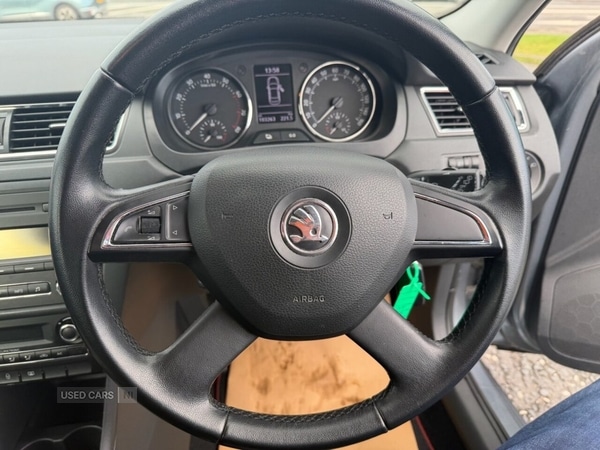 Used Skoda Rapid 2013 for sale - 77587769: Photo 15