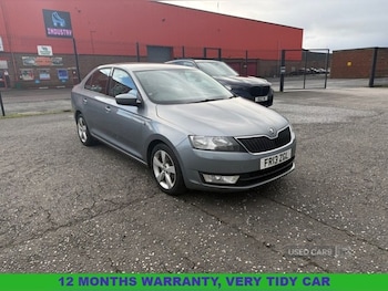 Used Skoda Rapid 2013 for sale - 77587769: Photo