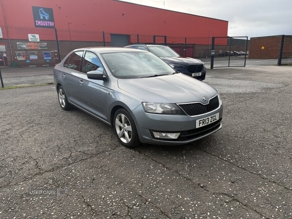 Used Skoda Rapid 2013 for sale - 77587769: Photo 2