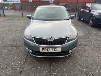 Used Skoda Rapid 2013 for sale - 77587769: Photo
