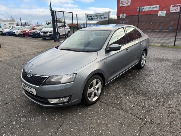 Used Skoda Rapid 2013 for sale - 77587769: Photo 4