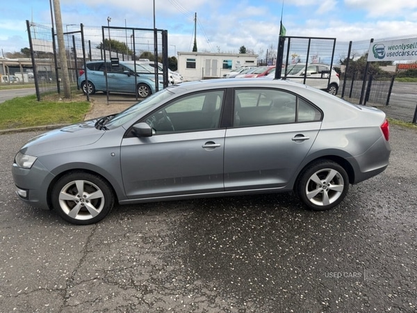 Used Skoda Rapid 2013 for sale - 77587769: Photo 5
