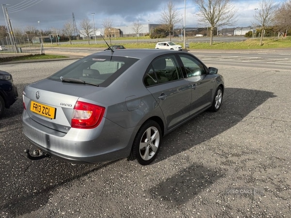 Used Skoda Rapid 2013 for sale - 77587769: Photo 8
