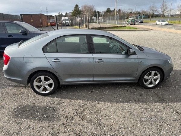 Used Skoda Rapid 2013 for sale - 77587769: Photo 9