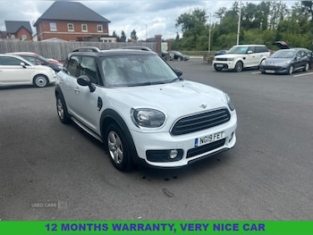 Used MINI Countryman 2019 for sale - 78947797: Photo