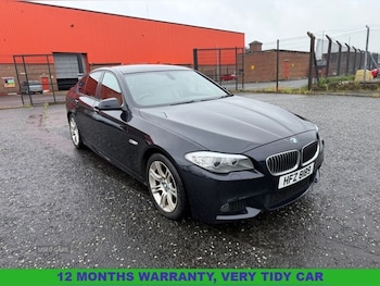 Used BMW 5 Series 2011 for sale - 78890315: Photo