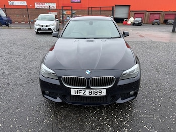 Used BMW 5 Series 2011 for sale - 78890315: Photo