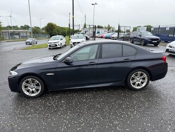Used BMW 5 Series 2011 for sale - 78890315: Photo