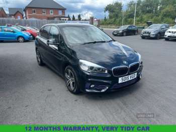 2015 - 218i Sport 5dr