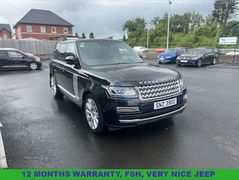 Used Land Rover Range Rover 2017 for sale - 78830930: Photo
