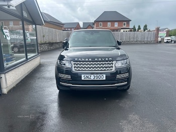 Used Land Rover Range Rover 2017 for sale - 78830930: Photo