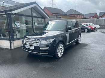 Used Land Rover Range Rover 2017 for sale - 78830930: Photo