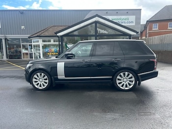 Used Land Rover Range Rover 2017 for sale - 78830930: Photo